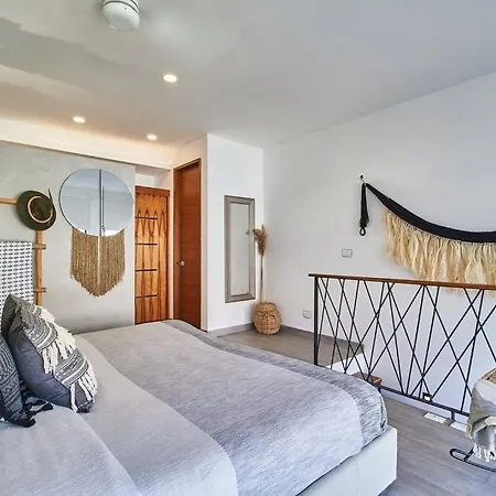 Neem 14 1br Bohogem In The Heart Of Apartamento *