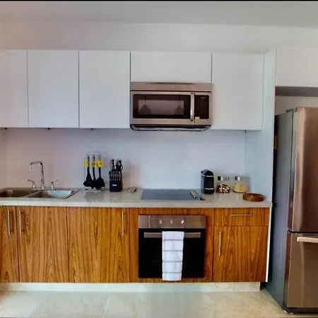 Zama 2b/ 2bath With Private Jacuzzi Apartment