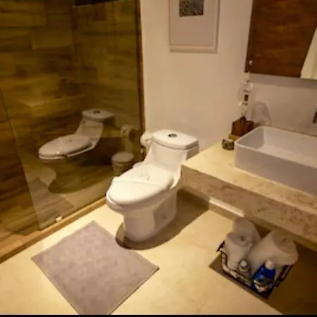 Apartment Zama 2b/ 2bath With Private Jacuzzi