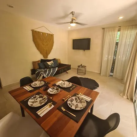 Incredible In With Private Jacuzzi Tulum
