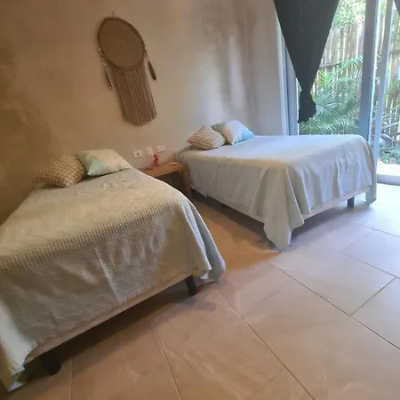 Incredible In With Private Jacuzzi Tulum