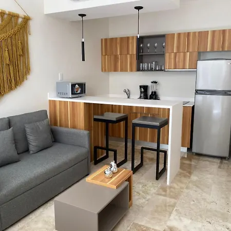 Lindo Estudio En Aldea Zama * Tulum