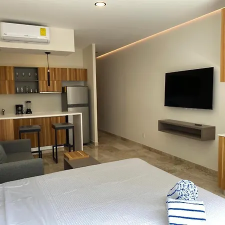 Lindo Estudio En Aldea Zama * Tulum