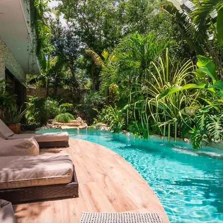 Villa 4 Bedroom In - Mexico