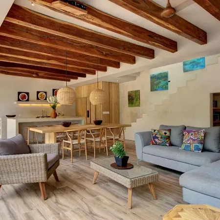 Villa 4 Bedroom In - Mexico Tulum