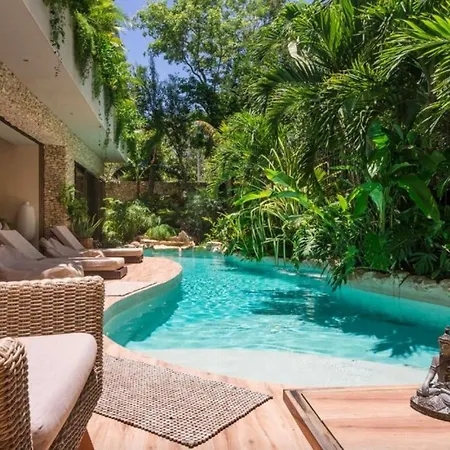 4 Bedroom In - Mexico Villa *