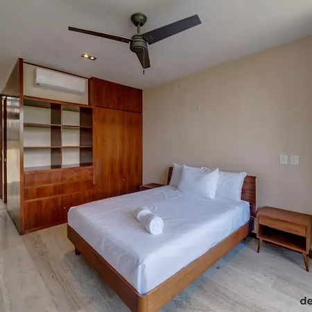 Private Pool & Terrace With Scenic Jungle View - Bungalow 219 Apartment