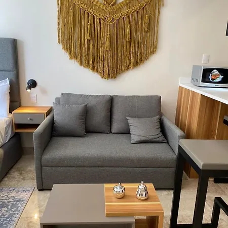 Lindo Estudio En Aldea Zama Apartment *