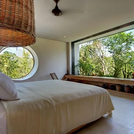 4 Bedroom In - Mexico Villa Tulum