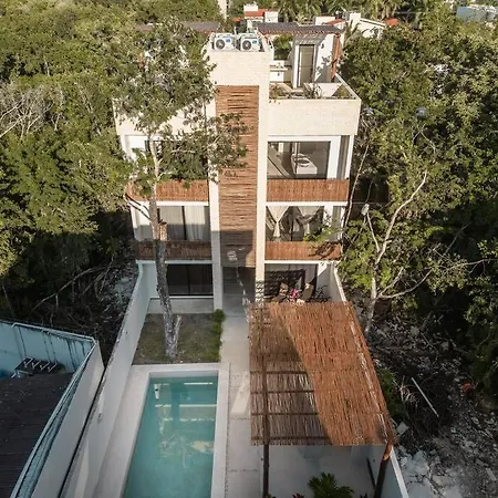 Kamil-ha, Veleta, Apartment Tulum