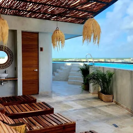 Follow To Dream In Tulum! Apartment Tulum