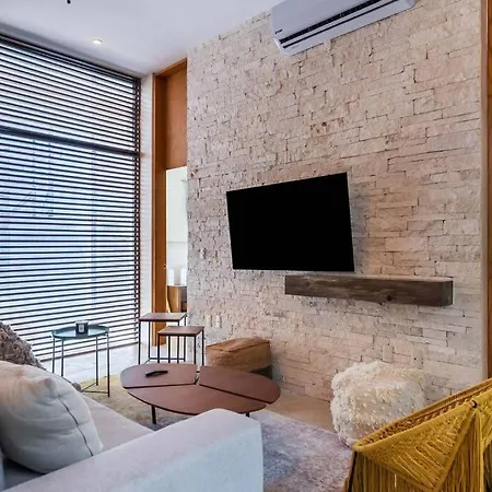 Apartamento Viscount Iii Manor By Sandy Powerful Tulum