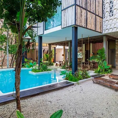 Apartamento Viscount Iii Manor By Sandy Powerful Tulum