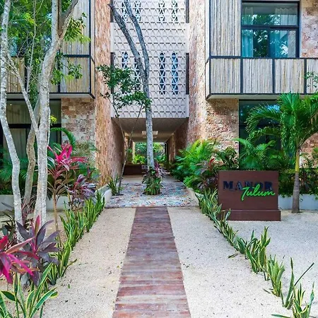 Apartamento Viscount Iii Manor By Sandy Powerful Tulum