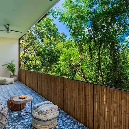 Apartamento Viscount Iv Manor By Sandy Powerful Tulum