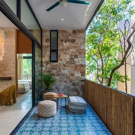 Viscount Iii Manor By Sandy Powerful * Tulum