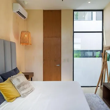 Apartamento Viscount Iii Manor By Sandy Powerful Tulum
