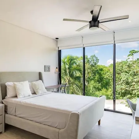 Panoramic By Alegria And Sandy Powerful Apartment Tulum