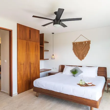 Panoramic By Alegria And Sandy Powerful Apartment Tulum