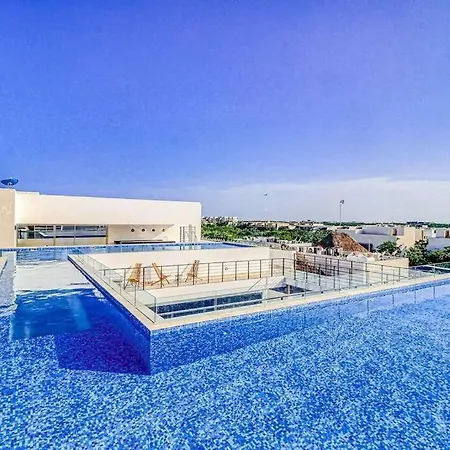 Apartment Magnificent With Dreamy Pool Tulum
