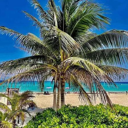 Zama 2b/ 2bath With Private Jacuzzi Apartment Tulum