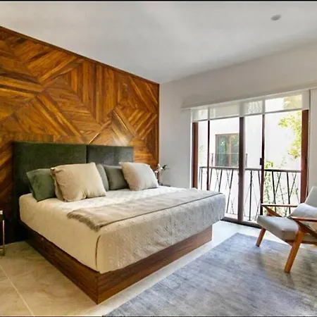 Apartment Zama 2b/ 2bath With Private Jacuzzi Tulum