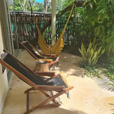 Incredible In With Private Jacuzzi Tulum