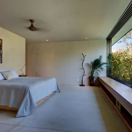Villa 4 Bedroom In - Mexico Tulum