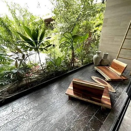Lux Condo In Tulum W/Pool, Gym *