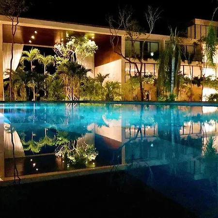 Lux Condo In Tulum W/Pool, Gym * Tulum