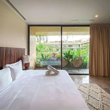 Lux Condo In Tulum W/Pool, Gym