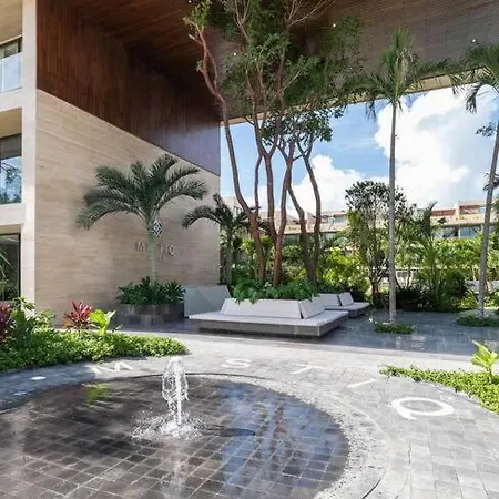 Lux Condo In Tulum W/Pool, Gym * Tulum