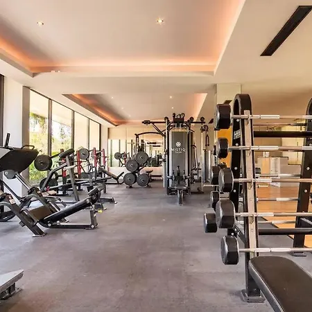 Lux Condo In Tulum W/Pool, Gym *