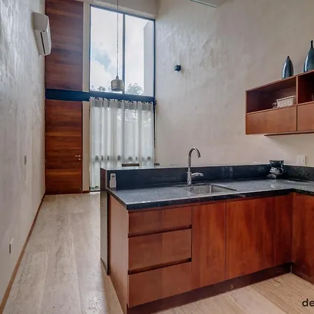 Private Pool & Terrace With Scenic Jungle View - Bungalow 219 Apartment *