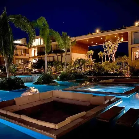 Lux Condo In Tulum W/Pool, Gym Apartment *