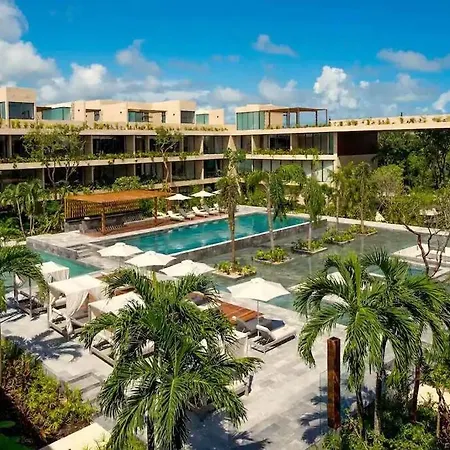 Lux Condo In Tulum W/Pool, Gym