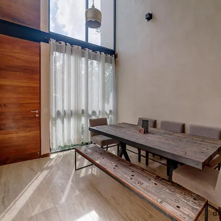 Private Pool & Terrace With Scenic Jungle View - Bungalow 219 * Tulum