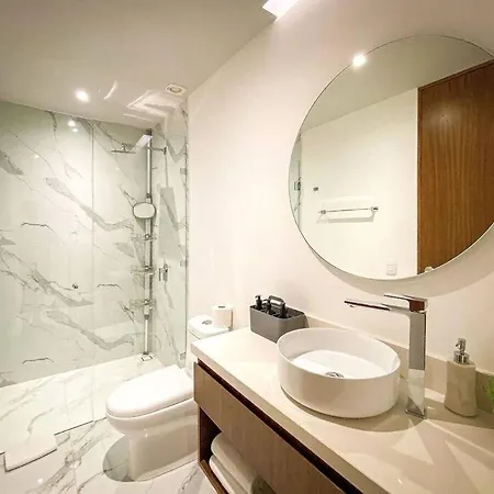 Lux Condo In Tulum W/Pool, Gym Apartment *