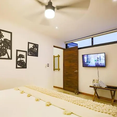 Lujoso Departamento Con Alberca Privada Pb2 *