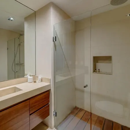 Private Pool & Terrace With Scenic Jungle View - Bungalow 219 Apartment *