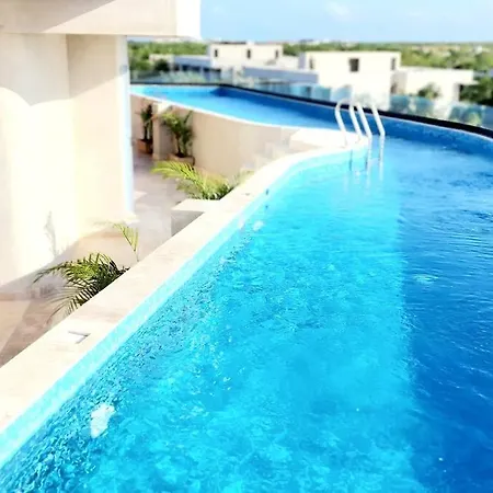 Apartment Follow To Dream In Tulum!