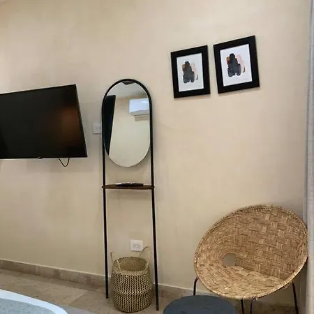 Apartment Jungle Bliss 2 Bedroon 2 Bathroom With Private Pool And Jungle Garden. Tulum