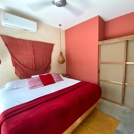 New Jungle 10-12ppl-private Pool And Grill Villa Tulum