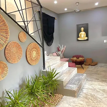 New Jungle 10-12ppl-private Pool And Grill Tulum