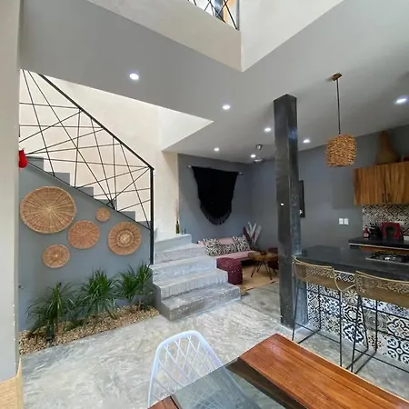 Villa New Jungle 10-12ppl-private Pool And Grill Tulum