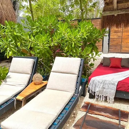 Villa New Jungle 10-12ppl-private Pool And Grill Tulum