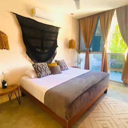 Villa New Jungle 10-12ppl-private Pool And Grill Tulum