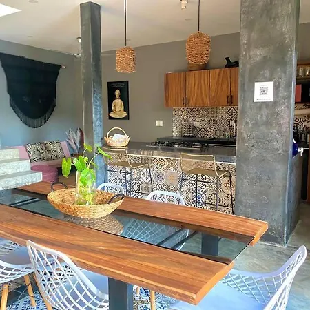 Villa New Jungle 10-12ppl-private Pool And Grill