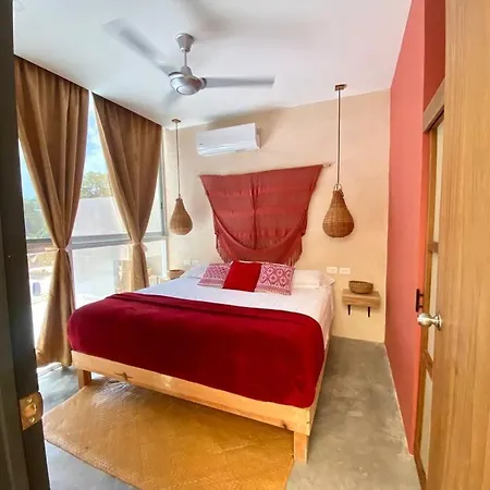 New Jungle 10-12ppl-private Pool And Grill Tulum