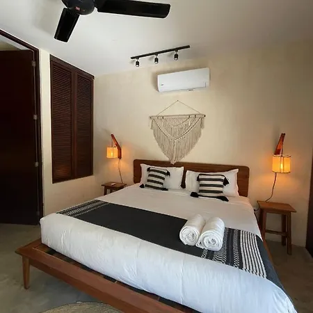 Watal Aparthotel Tulum
